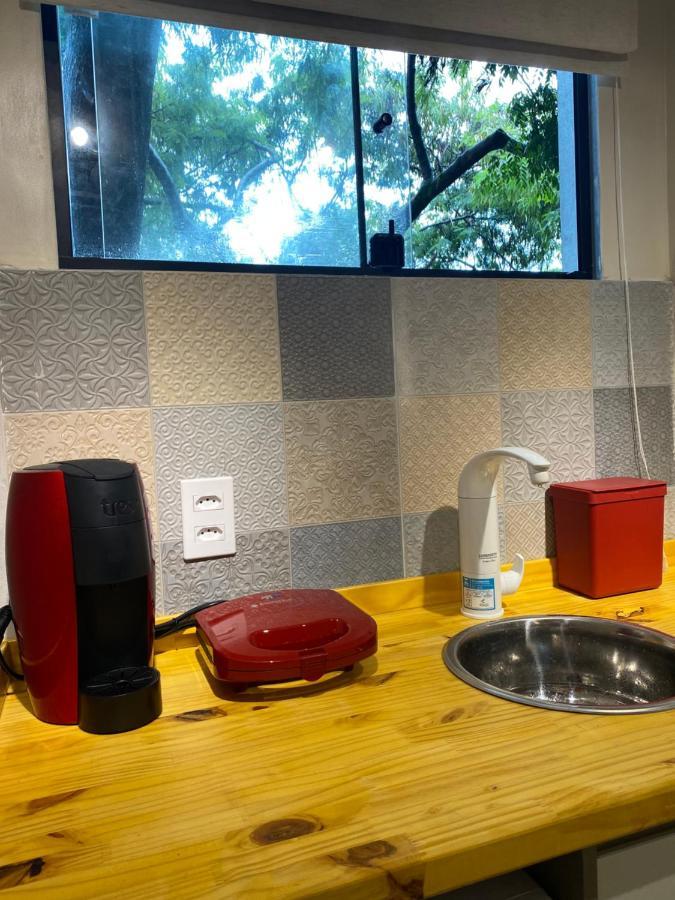Urban Box House Hotel Diadema Екстериор снимка